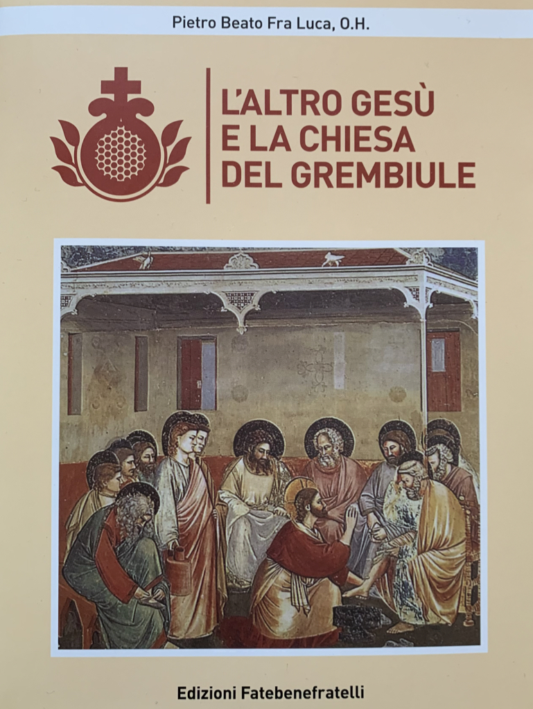 L'altro Gesù e la chiesa del grembiule