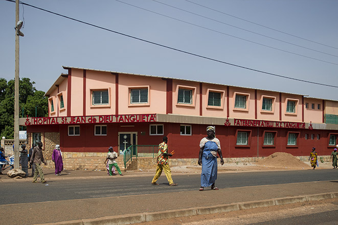 Ospedale di Tanguiéta