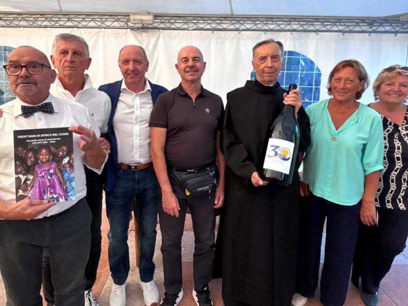 festa 30anni UTA
